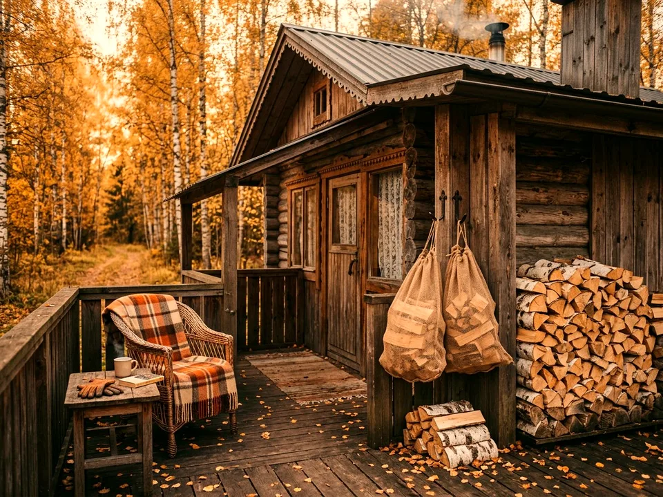 Для дачи в Омске