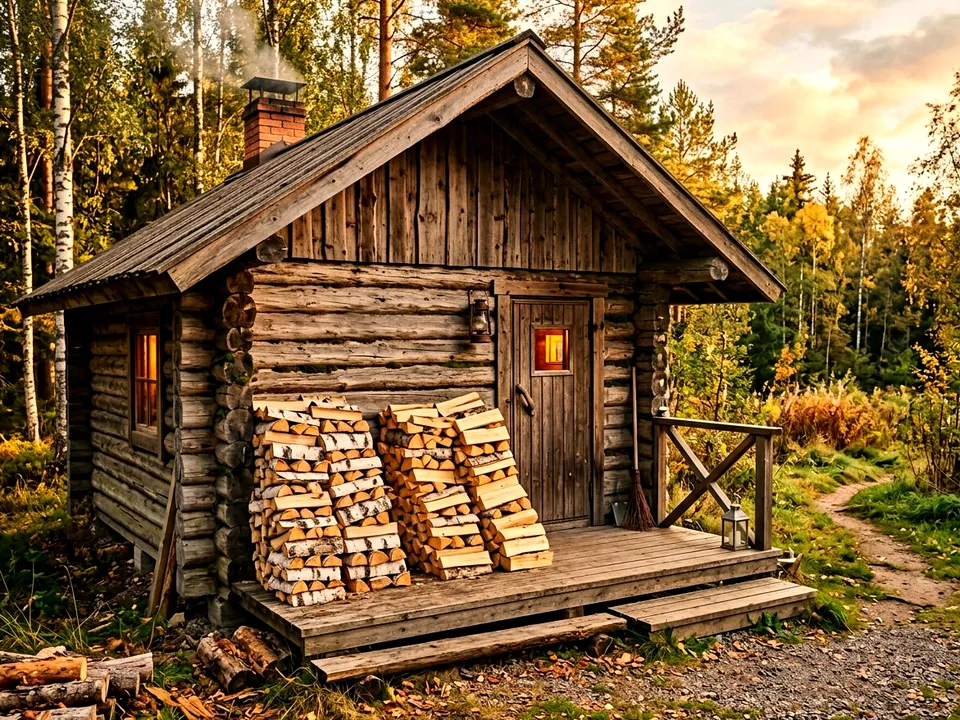 Липа для бани, Омск, улица Тихая, 46